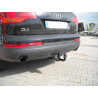 Anhängerkupplung für Q7 - SUV - manuell–AHK starr - von 2006 Anhängerkupplung für Q7 - SUV - manuell–AHK starr - von 2006