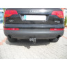 Anhängerkupplung für Q7 - SUV - manuell–AHK starr - von 2006 Anhängerkupplung für Q7 - SUV - manuell–AHK starr - von 2006