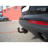Anhängerkupplung für Q7 - SUV - manuell–AHK starr - von 2006 Anhängerkupplung für Q7 - SUV - manuell–AHK starr - von 2006