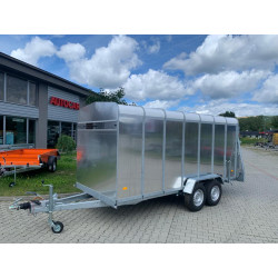 Anhänger PLUTO 3...