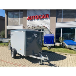 Kastenanhänger Debon C255SF