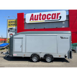 Kastenanhänger Debon C1000