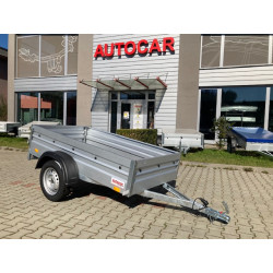 Autocar 7202-II einachsiger...