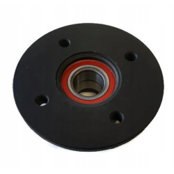 ALKO Radnabe ungebremste Achse - 4x100 - mit Radlager