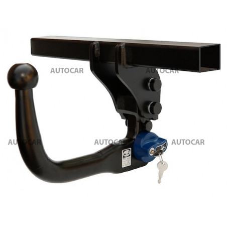Anhängerkupplung für Mazda 3 - BL - 4 tür. - automat vertikal–AHK abnehmbar Anhängerkupplung für Mazda 3 - BL - 4 tür. - automat vertikal–AHK abnehmbar