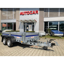 Anhänger Silesia Komfort...