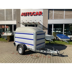 Einachsiger ungebremster...