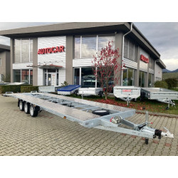 Autoprepravník Indiana 8m 3,5t
