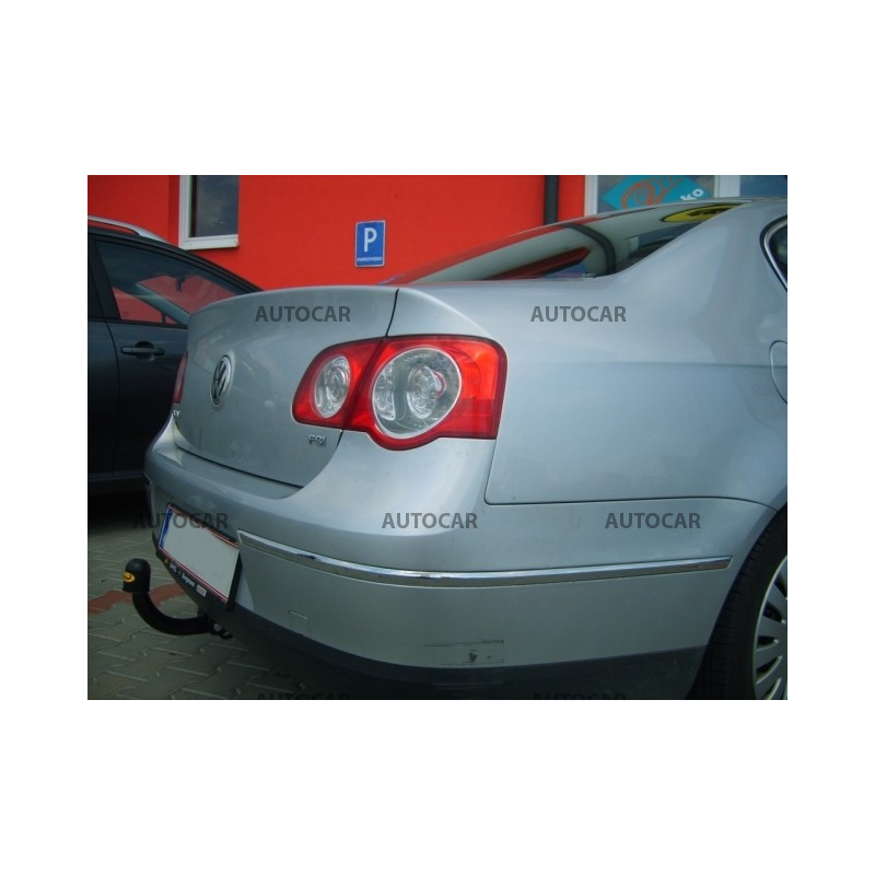 Anhängerkupplung für Volkswagen PASSAT - VI. - manuall–AHK starr