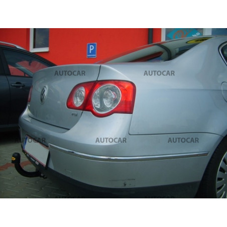 Anhängerkupplung für Volkswagen PASSAT - VI. - manuall–AHK starr Anhängerkupplung für Volkswagen PASSAT - VI. - manuall–AHK starr