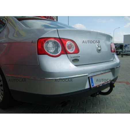 Anhängerkupplung für Volkswagen PASSAT - VI. - manuall–AHK starr Anhängerkupplung für Volkswagen PASSAT - VI. - manuall–AHK starr