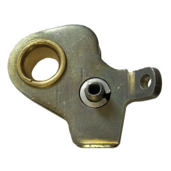 Rückfahr-Auslösehebel links...