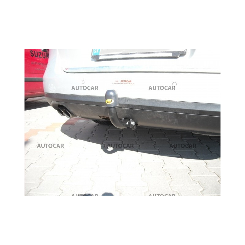 Anhängerkupplung für Ford MONDEO - automat–AHK abnehmbar