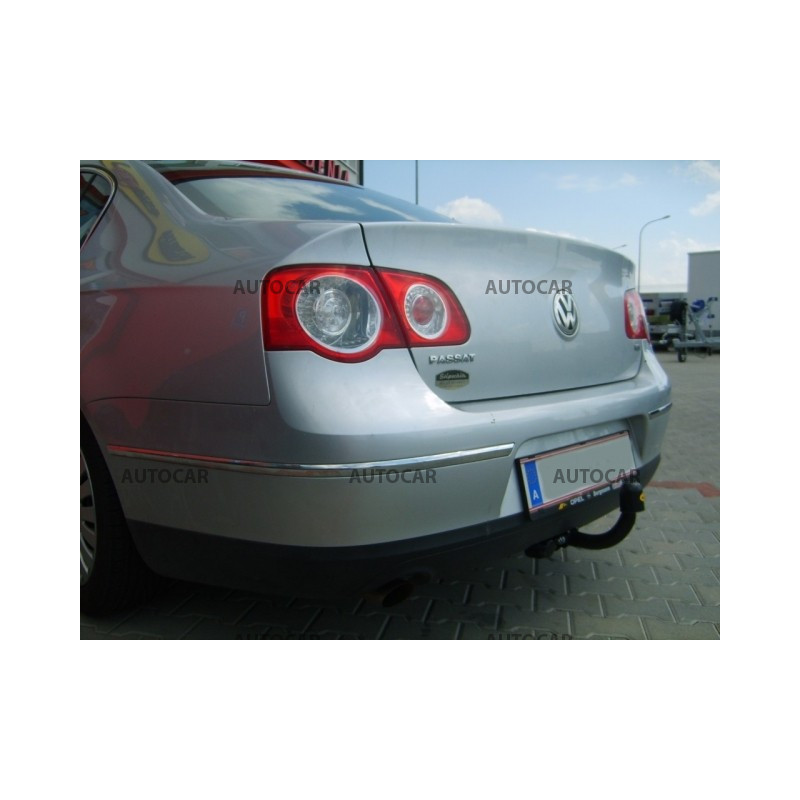 Anhängerkupplung für Ford MONDEO - automat–AHK abnehmbar