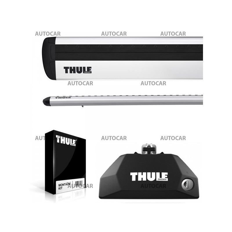 Dachträger THULE - Aluminium