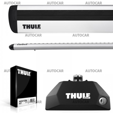 Dachträger THULE - Aluminium