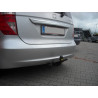 Anhängerkupplung für FR-V - VAN - manuell–AHK starr - von 2005 Anhängerkupplung für FR-V - VAN - manuell–AHK starr - von 2005
