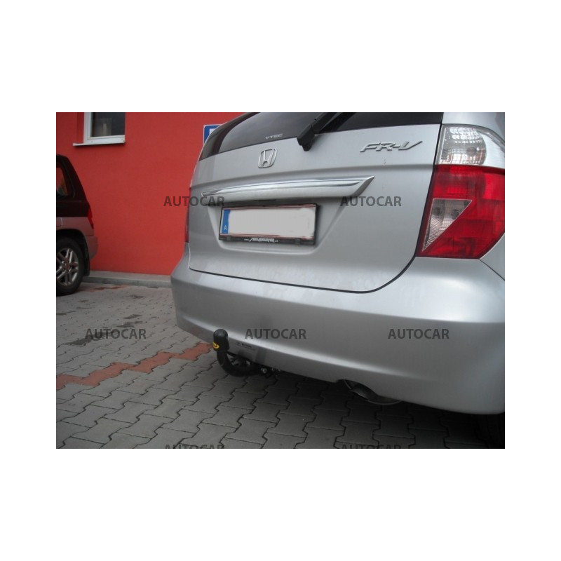 Anhängerkupplung für FR-V - VAN - manuell–AHK starr - von 2005