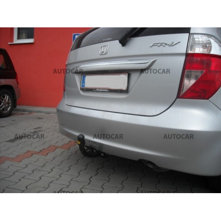 Anhängerkupplung für FR-V - VAN - manuell–AHK starr - von 2005 Anhängerkupplung für FR-V - VAN - manuell–AHK starr - von 2005