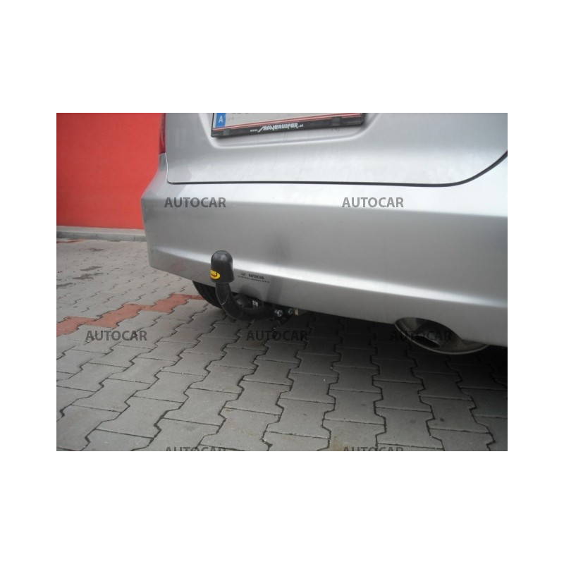 Anhängerkupplung für FR-V - VAN - manuell–AHK starr - von 2005