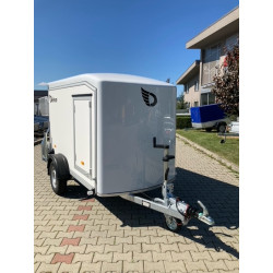 Kastenanhänger Debon C255