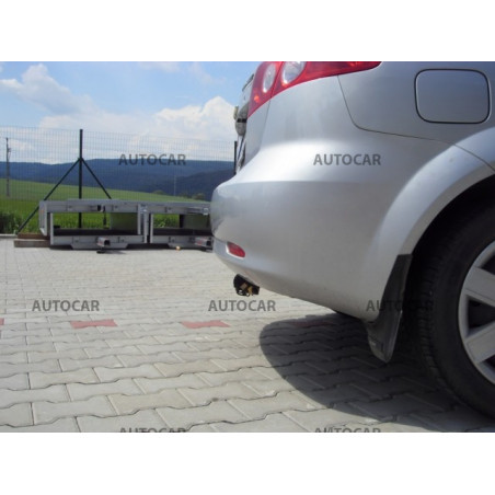 Anhängerkupplung für LACETTI - 5-türig - automat–AHK abnehmbar - von 2005 Anhängerkupplung für LACETTI - 5-türig - automat–AHK abnehmbar - von 2005