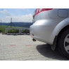 Anhängerkupplung für LACETTI - 5-türig - automat–AHK abnehmbar - von 2005 Anhängerkupplung für LACETTI - 5-türig - automat–AHK abnehmbar - von 2005