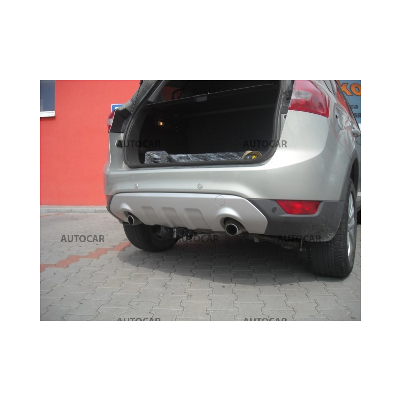 Anhängerkupplung für KUGA - AWD - automat–AHK abnehmbar - von 2008