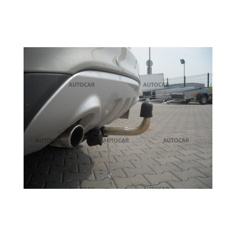 Anhängerkupplung für KUGA - AWD - automat–AHK abnehmbar - von 2008