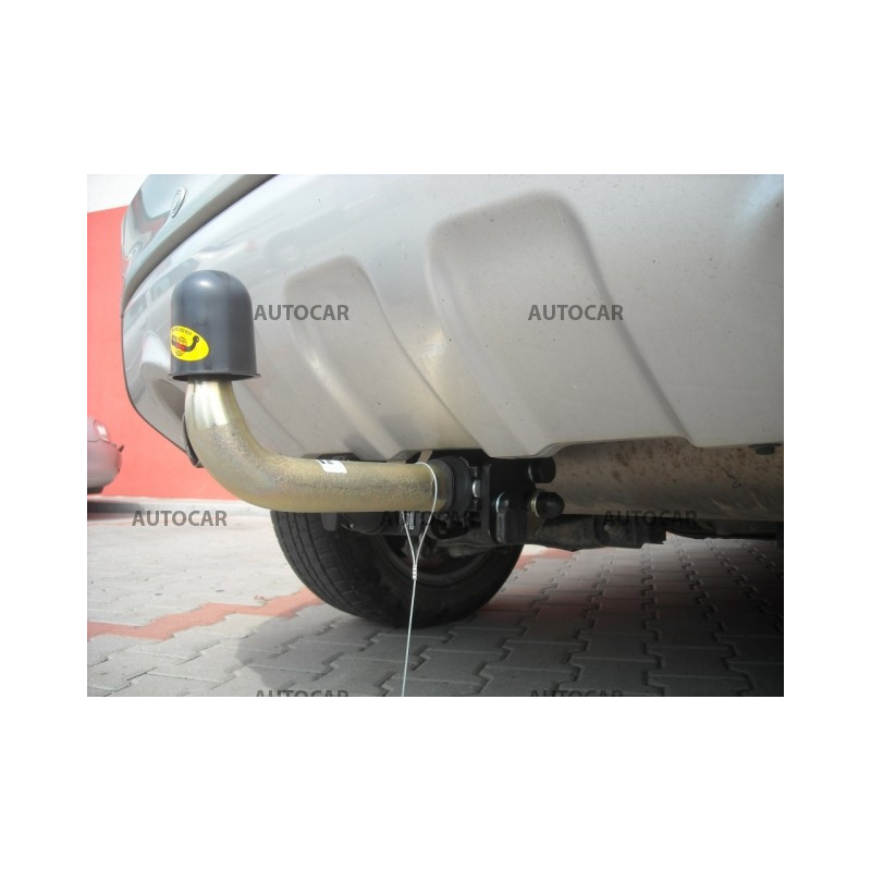 Anhängerkupplung für KUGA - AWD - automat–AHK abnehmbar - von 2008