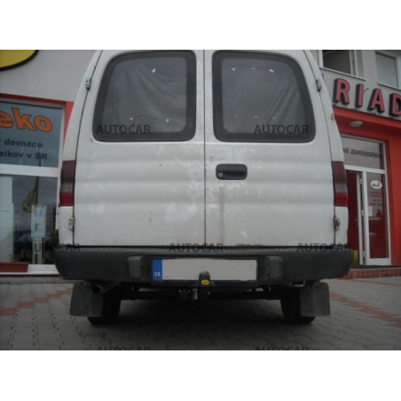 Anhängerkupplung für Opel COMBO - "B" - manuall–AHK starr Anhängerkupplung für Opel COMBO - "B" - manuall–AHK starr