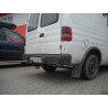 Anhängerkupplung für Opel COMBO - "B" - manuall–AHK starr Anhängerkupplung für Opel COMBO - "B" - manuall–AHK starr