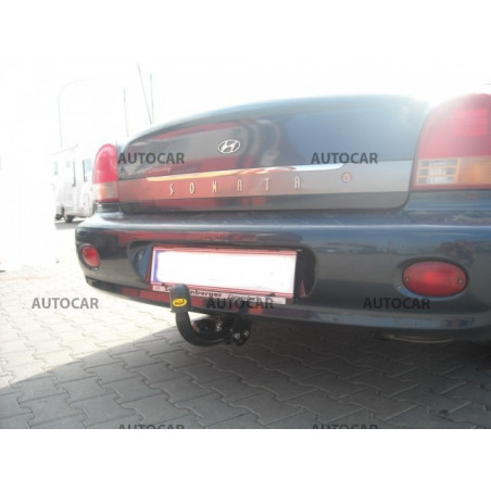 Anhängerkupplung für Hyundai SONATA - 4 tür. - manuall–AHK starr Anhängerkupplung für Hyundai SONATA - 4 tür. - manuall–AHK starr