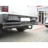 Anhängerkupplung für NAVARA - rúrkový nárazník , ( D 40 ) - automat–AHK abnehmbar - von 2006 Anhängerkupplung für NAVARA - rúrkový nárazník , ( D 40 ) - automat–AHK abnehmbar - von 2006
