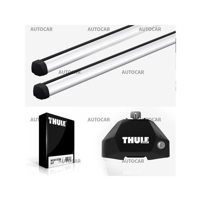 Dachträger THULE FIX POINT - Aluminium