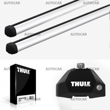Dachträger THULE FIX POINT - Aluminium Dachträger THULE FIX POINT - Aluminium
