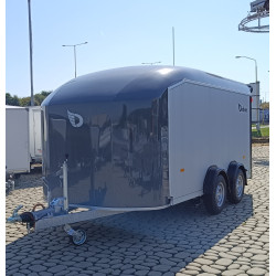 Kastenanhänger - Debon C800