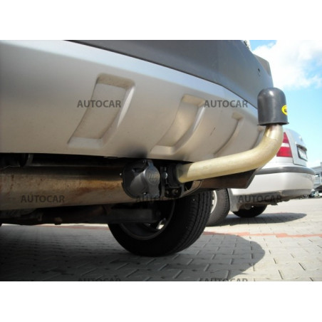 Anhängerkupplung für ANTARA - suv - automat–AHK abnehmbar - von 2006 Anhängerkupplung für ANTARA - suv - automat–AHK abnehmbar - von 2006