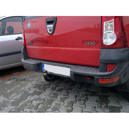Anhängerkupplung für MCV - Combi, pick up - manuell–AHK starr - von 2007 Anhängerkupplung für MCV - Combi, pick up - manuell–AHK starr - von 2007