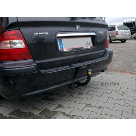 Anhängerkupplung für CIVIC - Combi, (MC) - manuell–AHK starr - von 1997 bis 2000/10 Anhängerkupplung für CIVIC - Combi, (MC) - manuell–AHK starr - von 1997 bis 2000/10