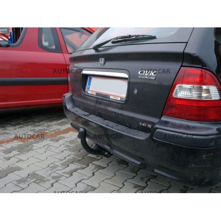 Anhängerkupplung für CIVIC - Combi, (MC) - manuell–AHK starr - von 1997 bis 2000/10 Anhängerkupplung für CIVIC - Combi, (MC) - manuell–AHK starr - von 1997 bis 2000/10