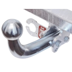 Anhängerkupplung für Lada NIVA TRAVEL - manuell–AHK starr