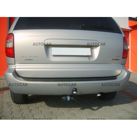 Anhängerkupplung für Chrysler VOYAGER / GRAND VOYAGER - VAN - manuall–AHK starr Anhängerkupplung für Chrysler VOYAGER / GRAND VOYAGER - VAN - manuall–AHK starr