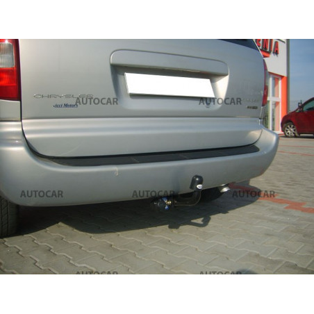Anhängerkupplung für Chrysler VOYAGER / GRAND VOYAGER - VAN - manuall–AHK starr Anhängerkupplung für Chrysler VOYAGER / GRAND VOYAGER - VAN - manuall–AHK starr