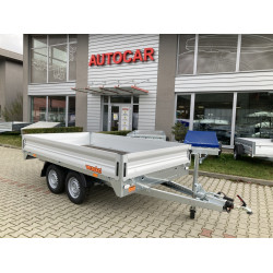 Pritsche Anhänger Cargo F 30.3