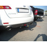 Anhängerkupplung für MURANO - SUV, ( Z 50, Z 51 ) - automat–AHK abnehmbar - von 2004 Anhängerkupplung für MURANO - SUV, ( Z 50, Z 51 ) - automat–AHK abnehmbar - von 2004