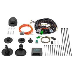 13-poliger fahrzeugspezifisch Kabelsatz Jaeger Automotive (HAK-SYSTEM)