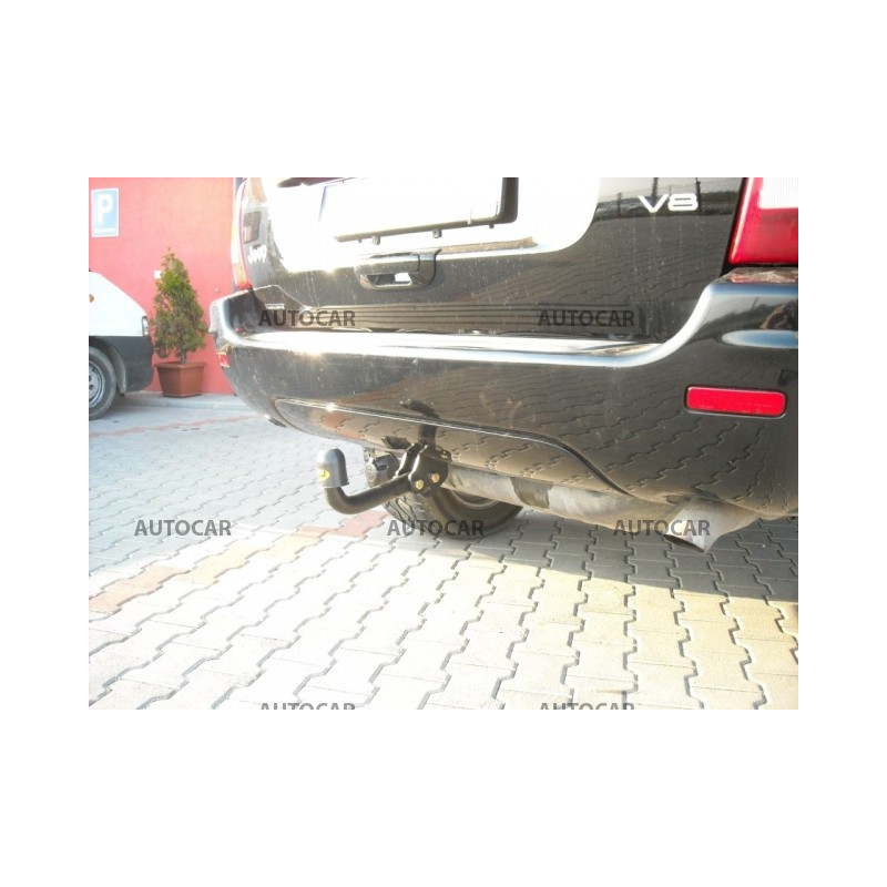 Anhängerkupplung für Jeep GRAND CHEROKEE - WJ/WG - manuall–AHK starr