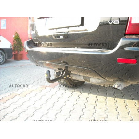 Anhängerkupplung für Jeep GRAND CHEROKEE - WJ/WG - manuall–AHK starr Anhängerkupplung für Jeep GRAND CHEROKEE - WJ/WG - manuall–AHK starr