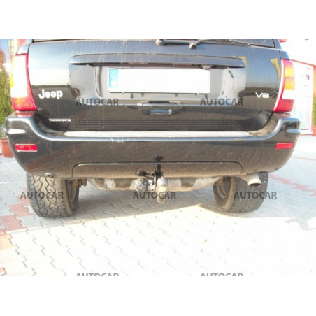 Anhängerkupplung für Jeep GRAND CHEROKEE - WJ/WG - manuall–AHK starr Anhängerkupplung für Jeep GRAND CHEROKEE - WJ/WG - manuall–AHK starr
